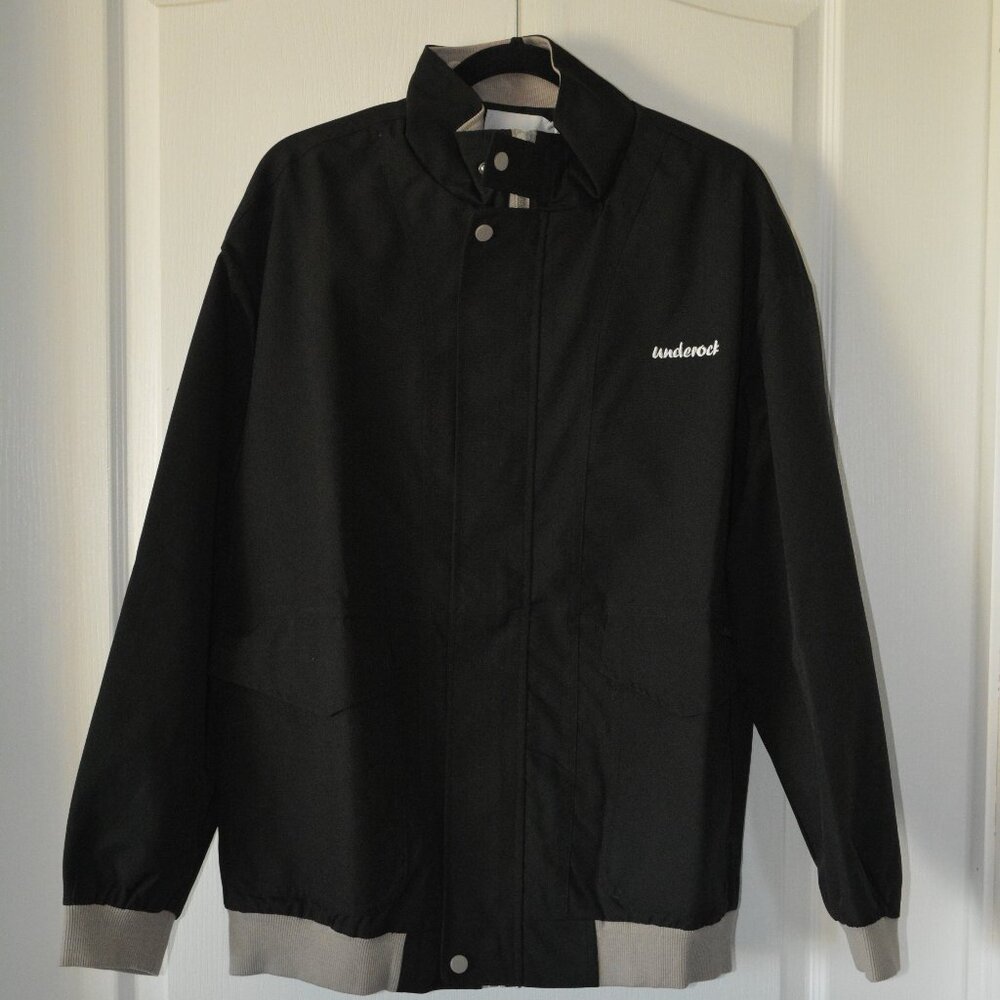 Aelfric Eden Contrast Color Hem Jacket Large for Men